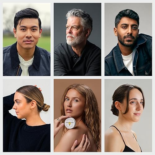 Miniatura 8 de Highland Pomada de arcilla glacial