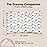 Toddler Pillow with Pillowcase - 13x18 My Little Dreamy Kids Travel Bed Pillows for Sleeping, Organic Cotton Small Pillowcase, Soft & Breathable, Machine Washable, Toddlers 2-5 years old (Dino Patrol)