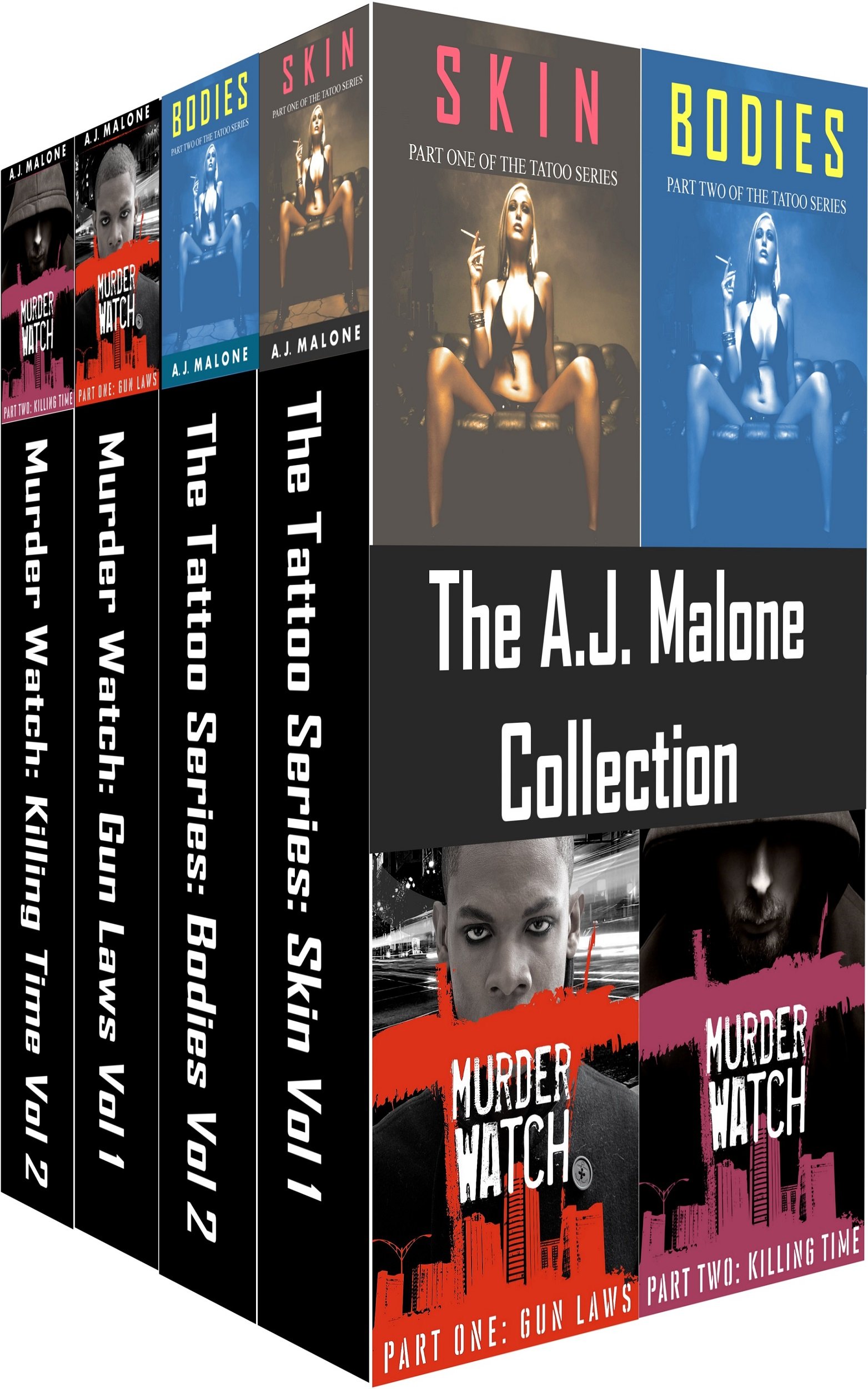 The A.J. Malone Collection