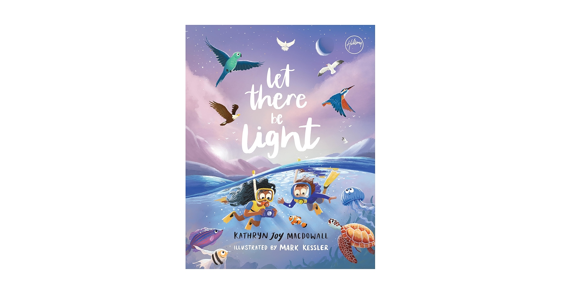 Amazon.com: Let There Be Light: 9780830790067: MacDowall, Kathryn