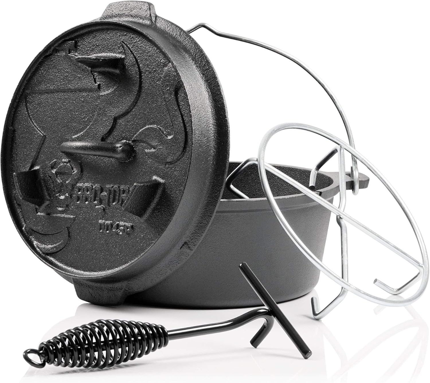 forno olandese in ghisa