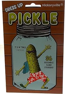 Hickoryville Dress Up Pickle