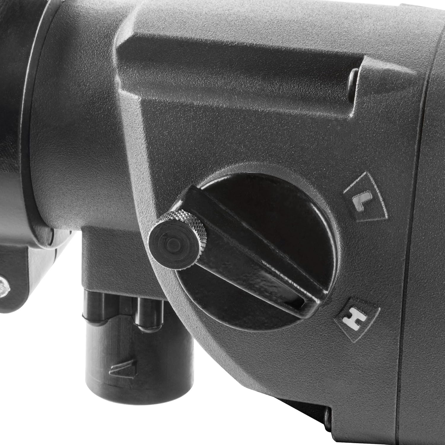 Carotatrice Manuale con Micropercussione 1900 W - Carotatricee Diamantata 2340 GIRI/MIN - Carotatrice 6 kg a Mani Libere con 2 Ingranaggi per Carotaggio a Umido e a Secco Ø 22-202 mm