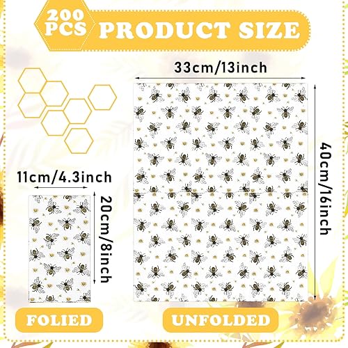 Miniatura 2 de Karenhi 200 servilletas de papel desechables de estilo bohemio para baño, 2 capas, diseño floral, arcoíris, desechables, servilletas de papel