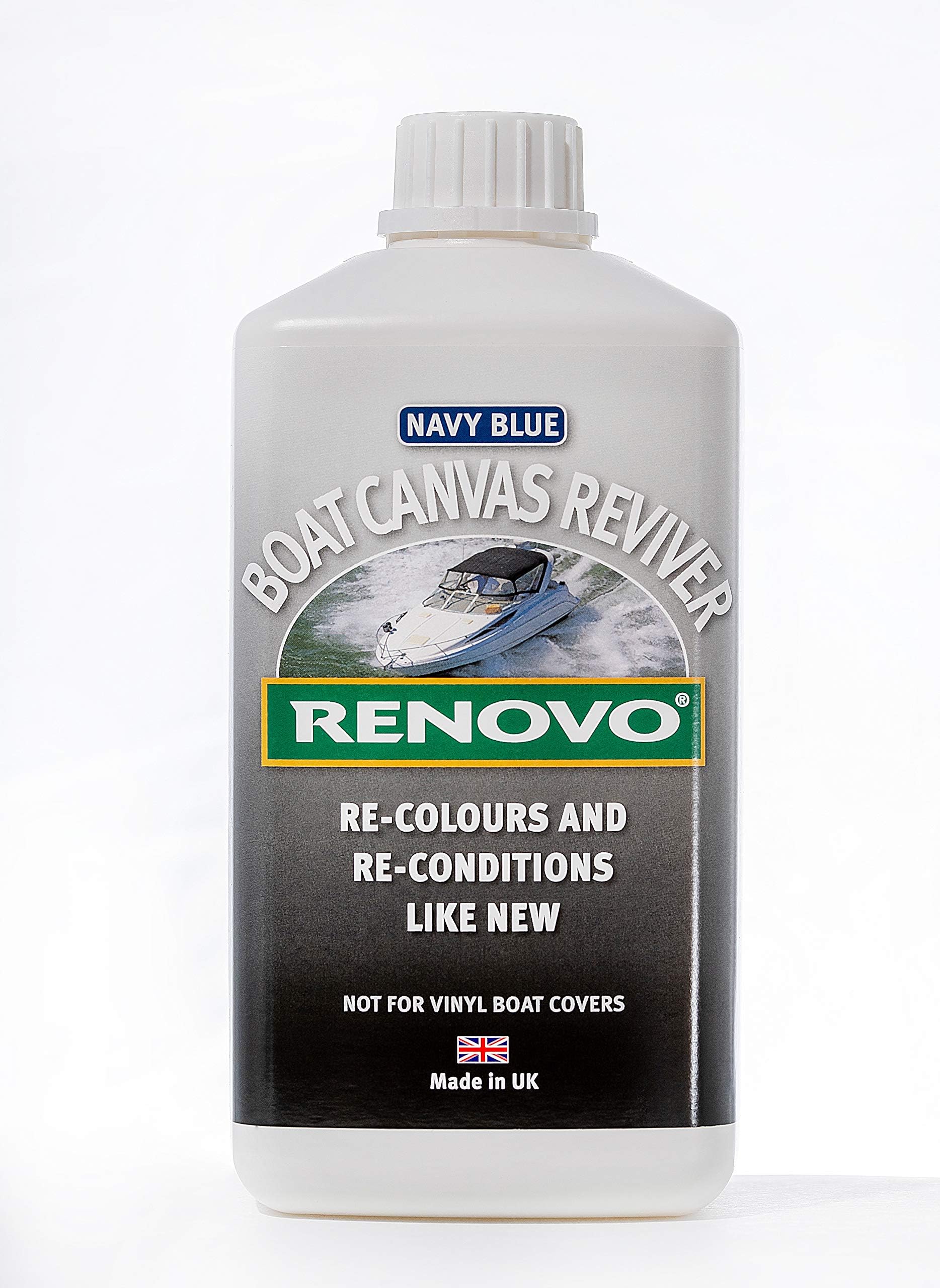 Renovo RBCUP 1129 Boat Canvas Ultra Proofer 1 Litre Amazon.co.uk