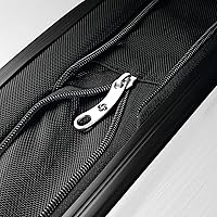 Vista 50 de Samsonite Winfield 2 Equipaje rígido con ruedas giratorias, Azul profundo, Juego de 3 piezas (20/24/28)