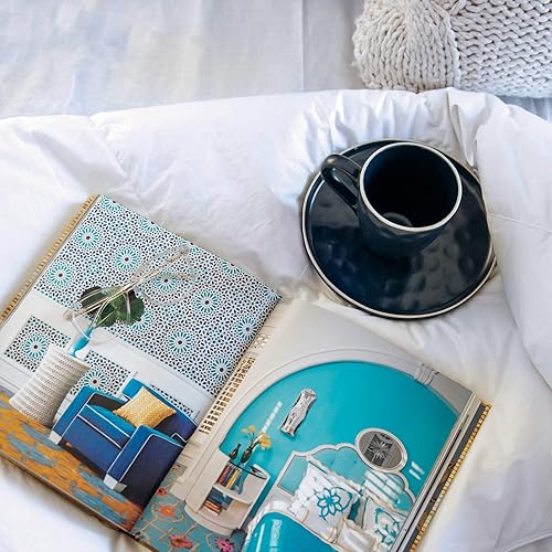 Miniatura 7 de Fabricado en Canadá  Edredón de plumas de las tierras altas para todas las estaciones relleno de plumón de ganso blanco húngaro relleno 750 súper