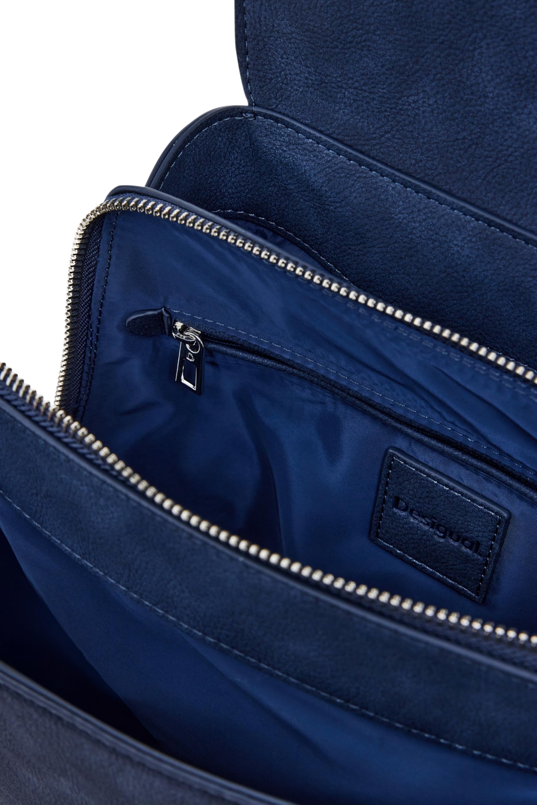 DESIGUAL ZAINO DONNA BLU