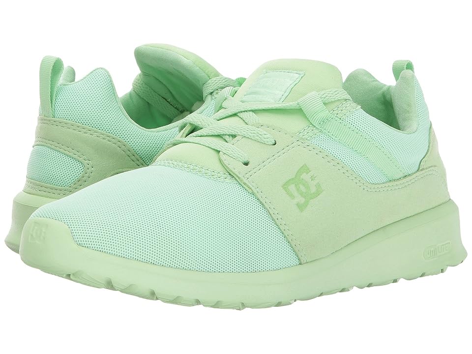 

DC Heathrow (Pistachio Green) Women's Skate Shoes