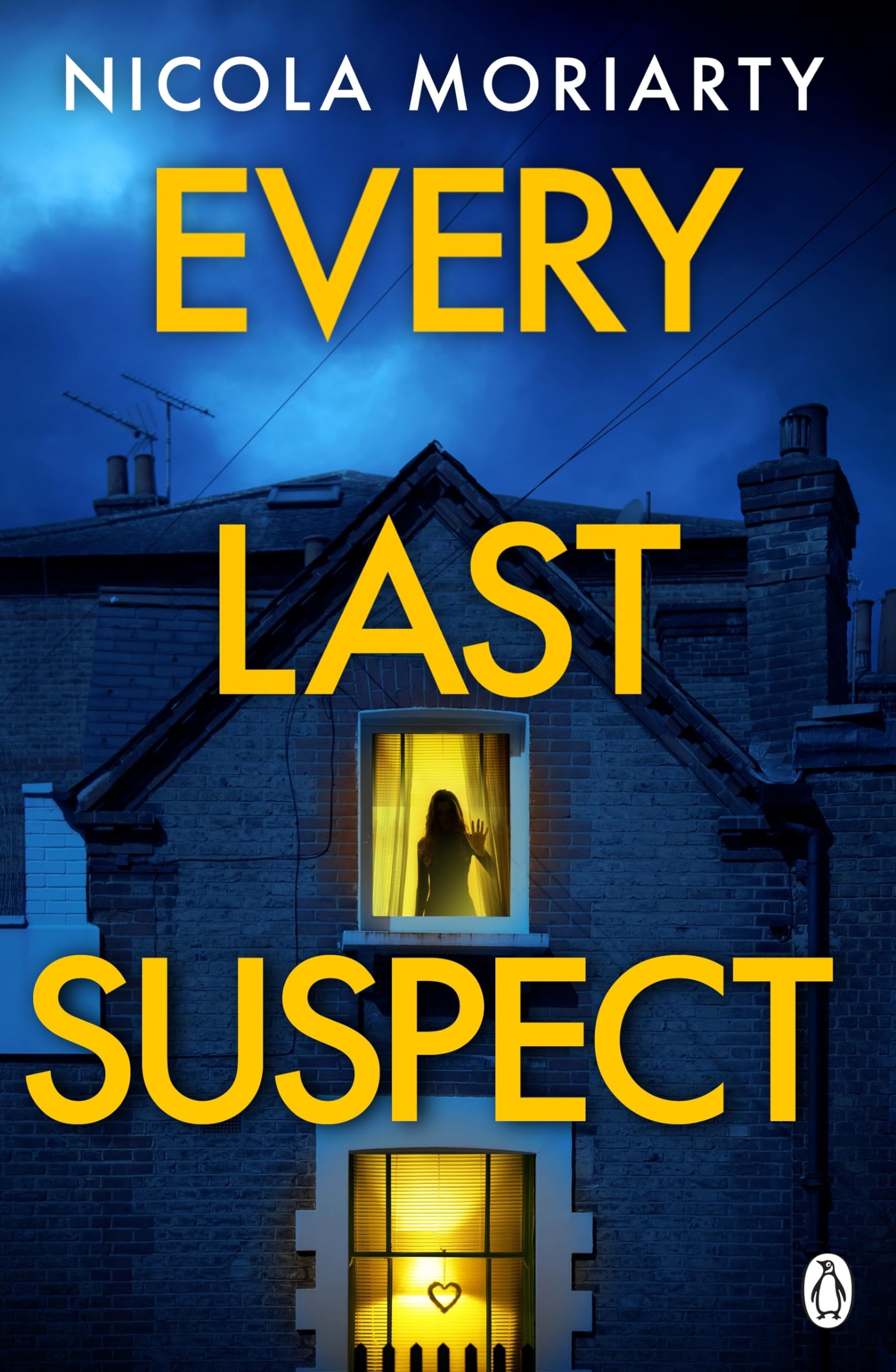 Every Last Suspect: The twisty unputdownable new suspense thriller from the international bestseller!