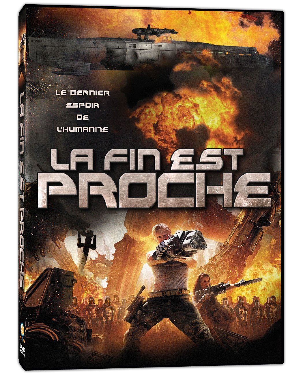 La Fin est Proche/ Humanity's End (Version française) [DVD]
