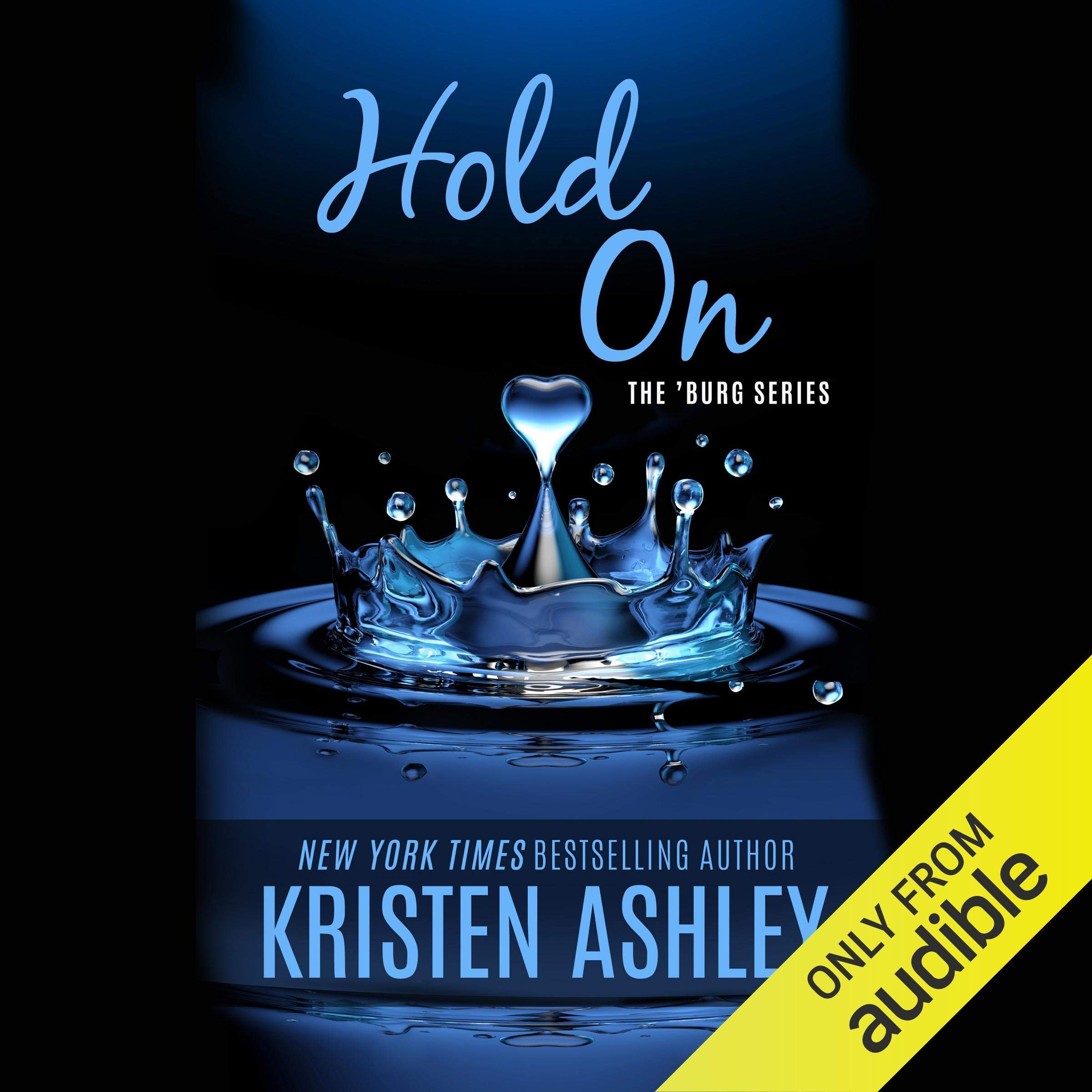 Cover art for Hold On