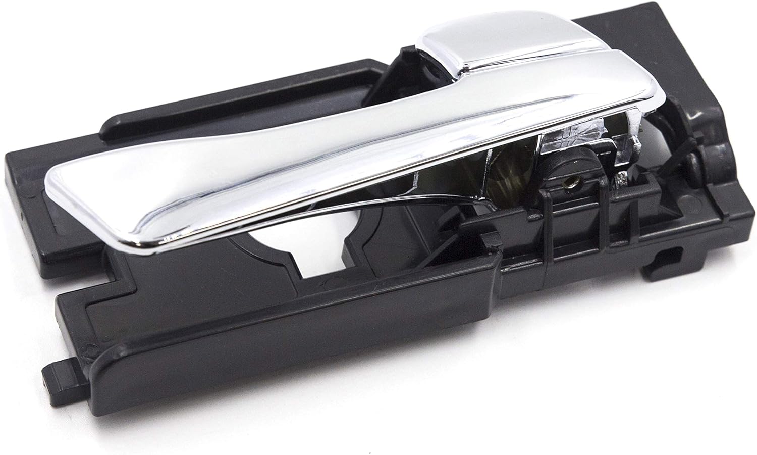4Pcs Front Rear Left Right Chrome Interior Door Handle Set for Hyundai Accent 2012 2017