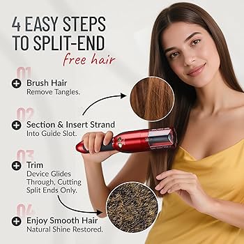 Amazon.com: Split-Ender Pro 2 - Original Professional Beauty