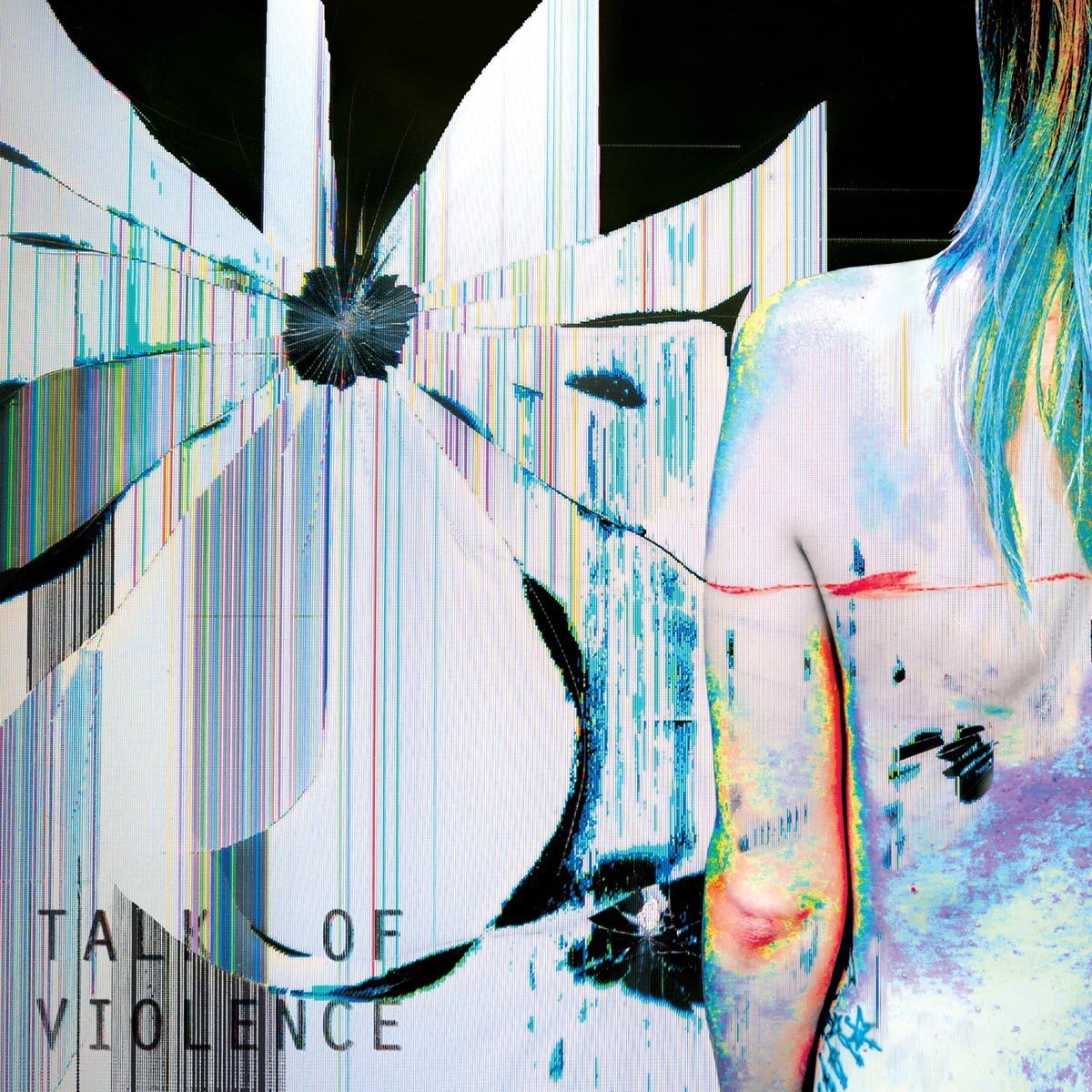 Talk Of Violence [VINYL]