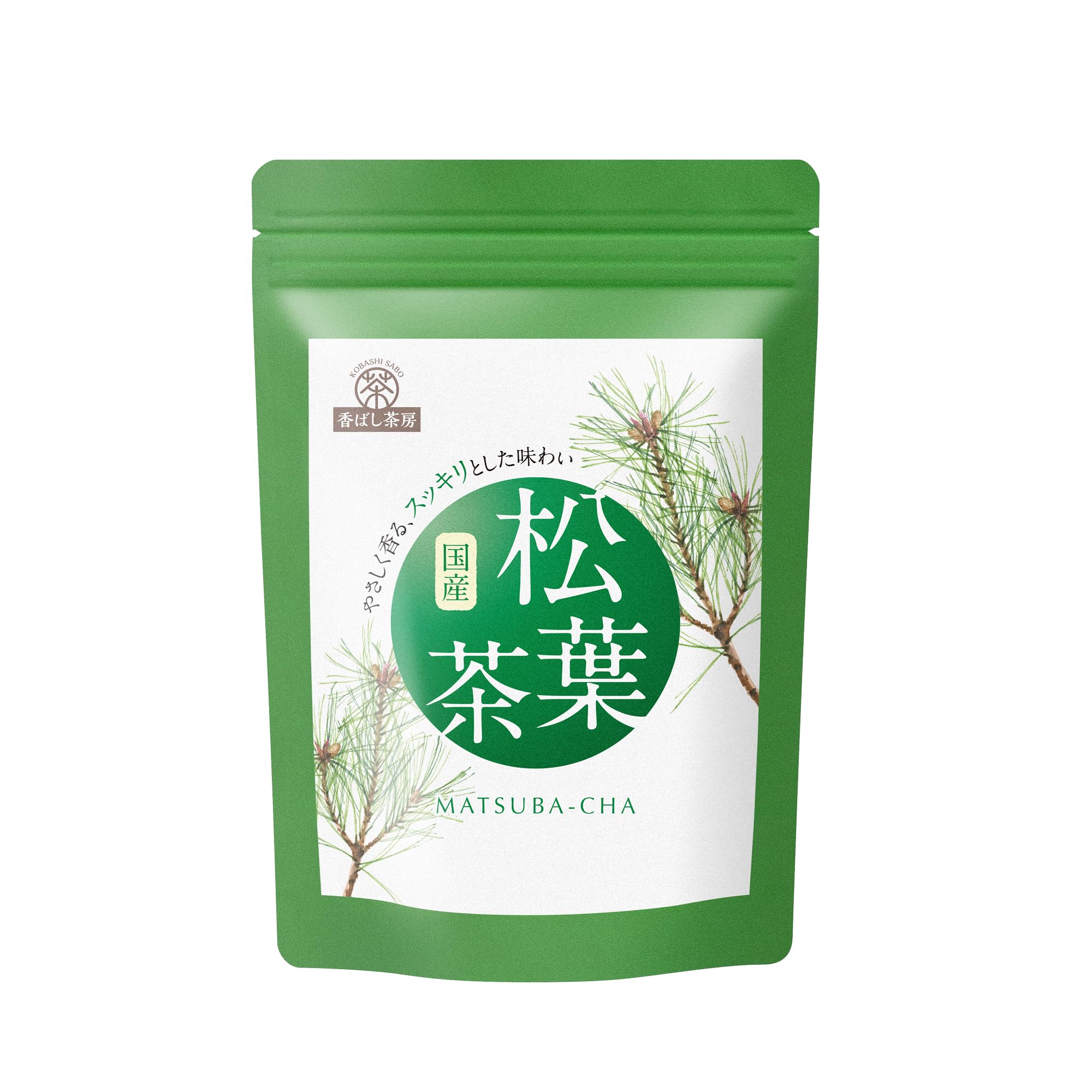 Amazon | 松葉茶 国産 無添加 1g×30包 松の葉茶 まつば茶 ティー