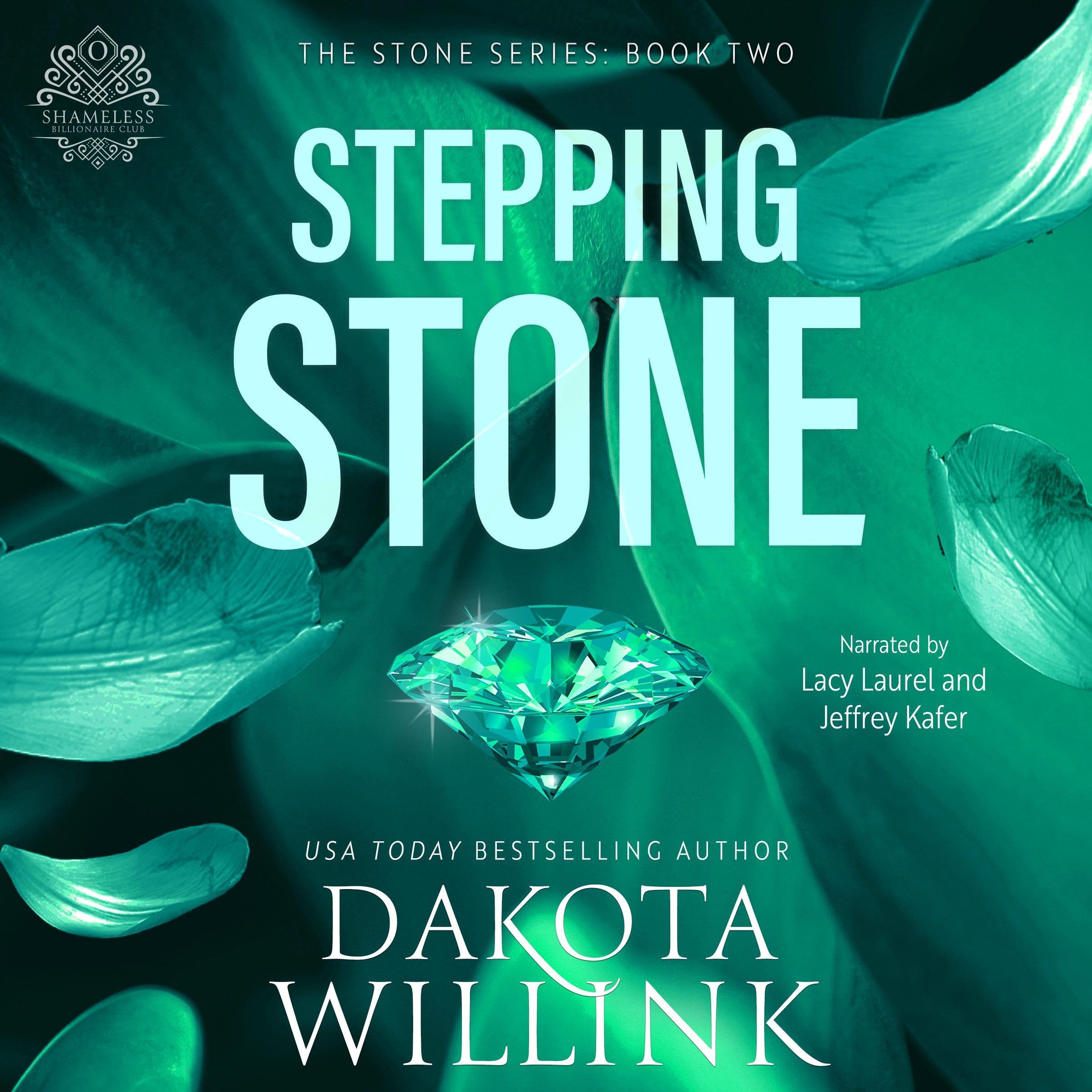 Cover art for Stepping Stone