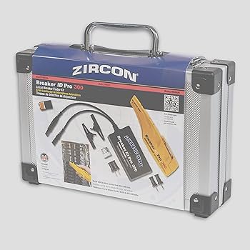 Zircon Breaker ID Pro 300 – Complete Circuit Breaker Finding