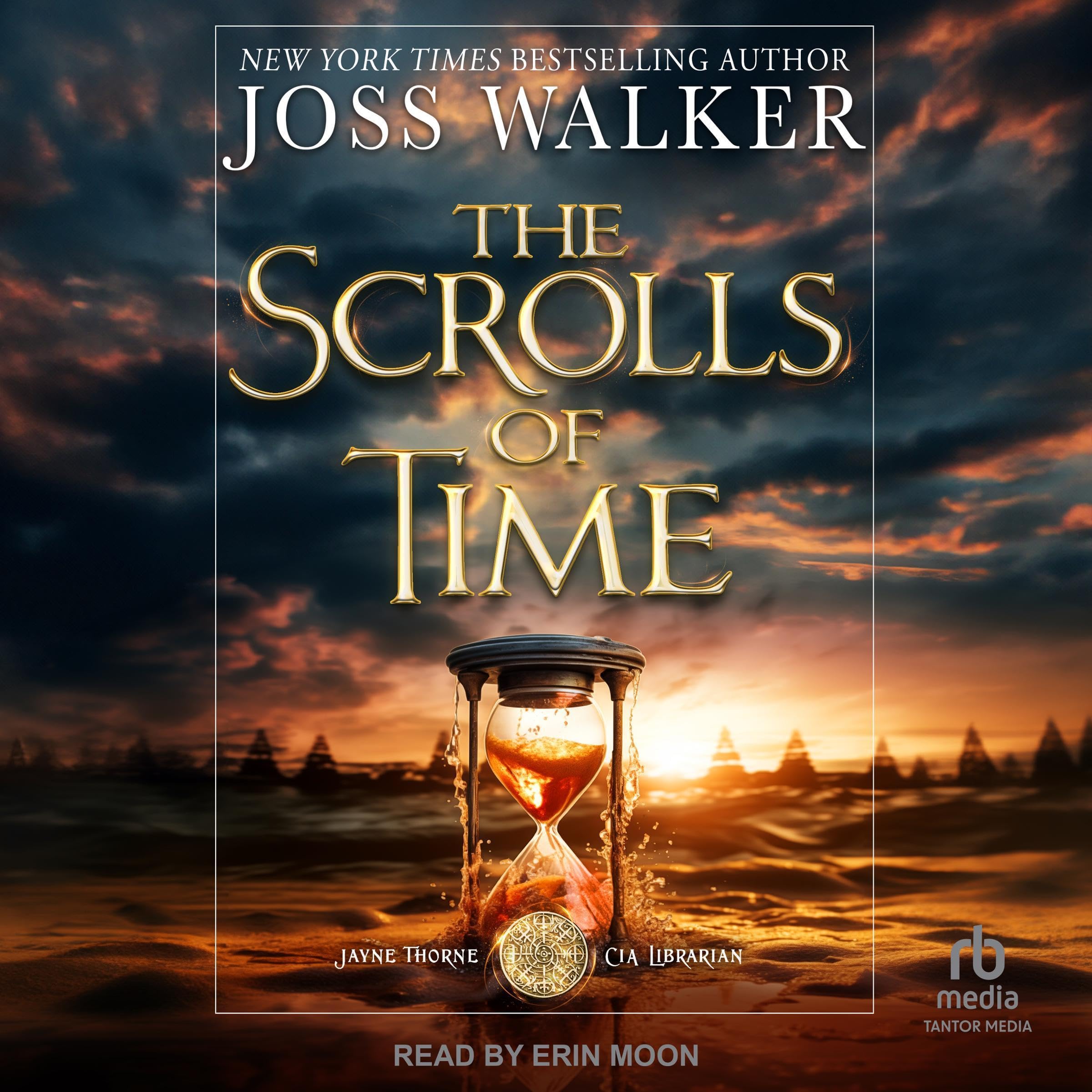 Cover art for The Scrolls of Time