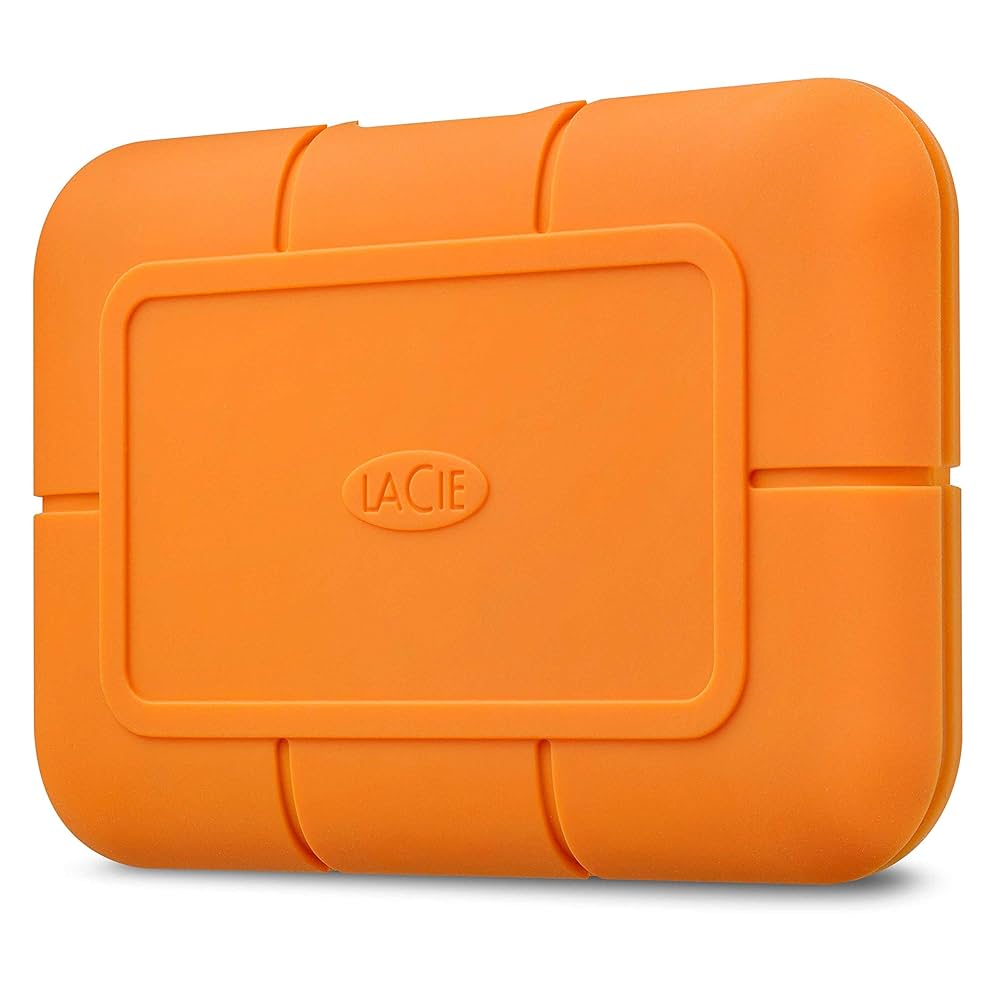 Amazon | LaCie (ラシー) 頑丈 SSD 1TB ソリッドステート