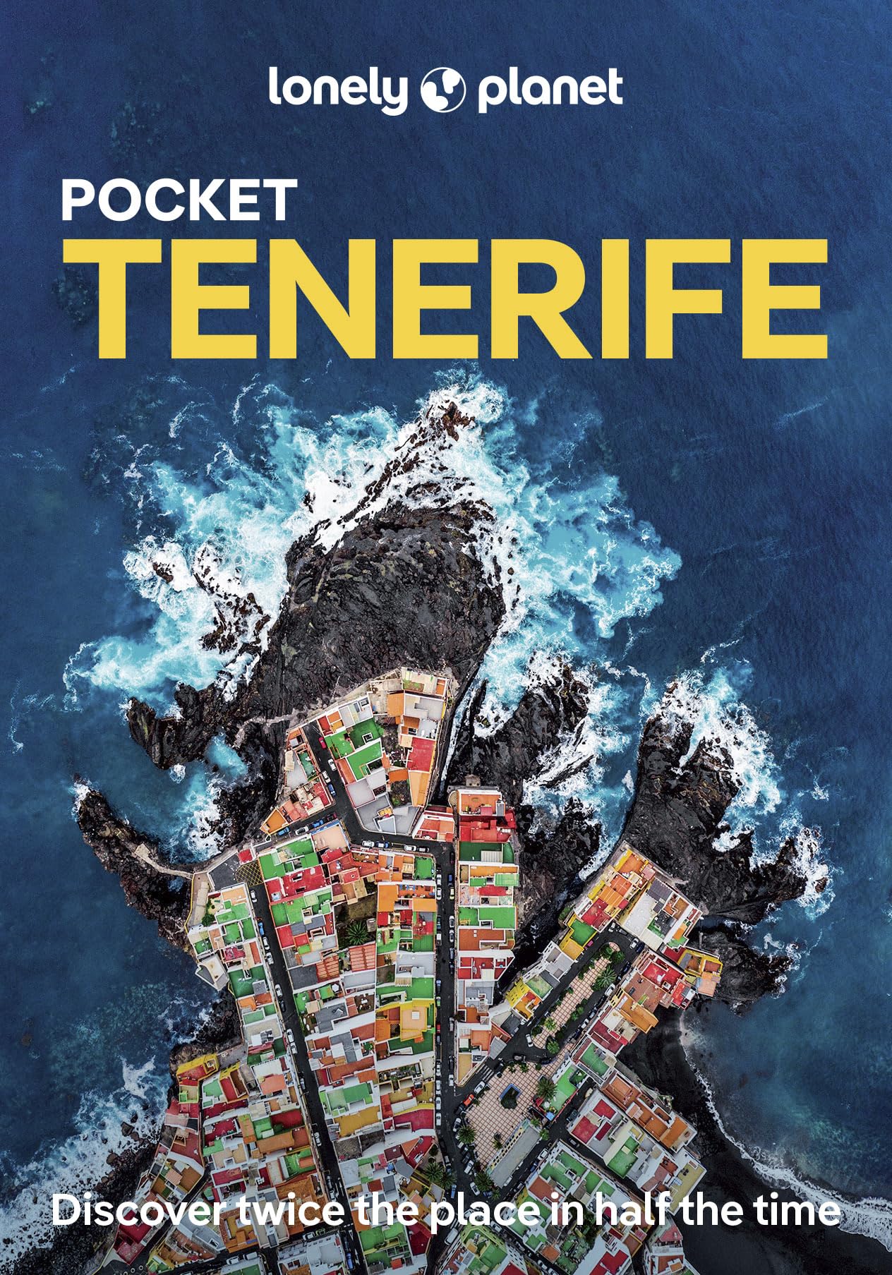 Lonely Planet Pocket Tenerife by Isabella Noble PAPERBACK 9781837582372