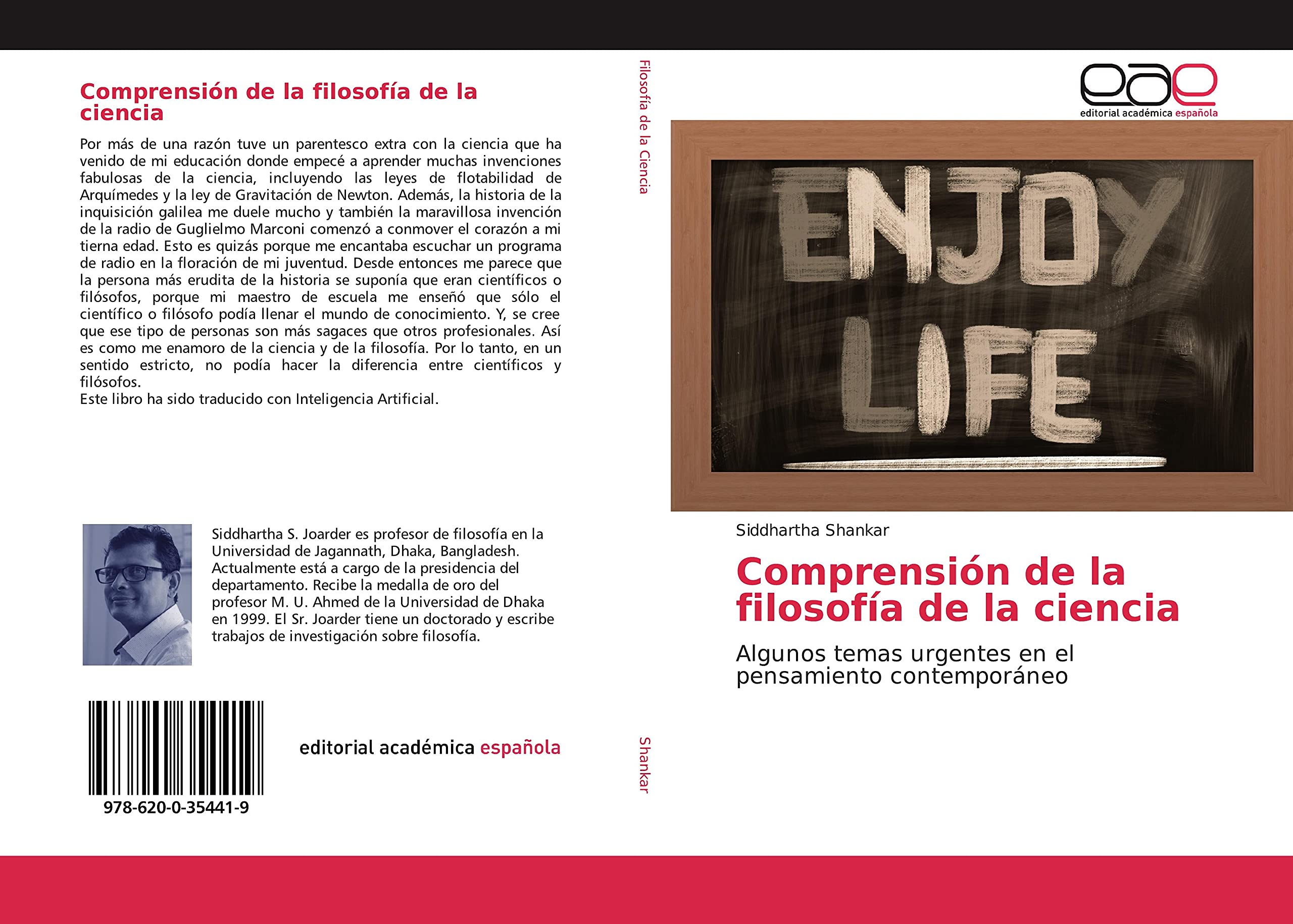 Comprensión de la filosofía de la ciencia: Algunos temas urgentes en el pensamiento contemporáneo