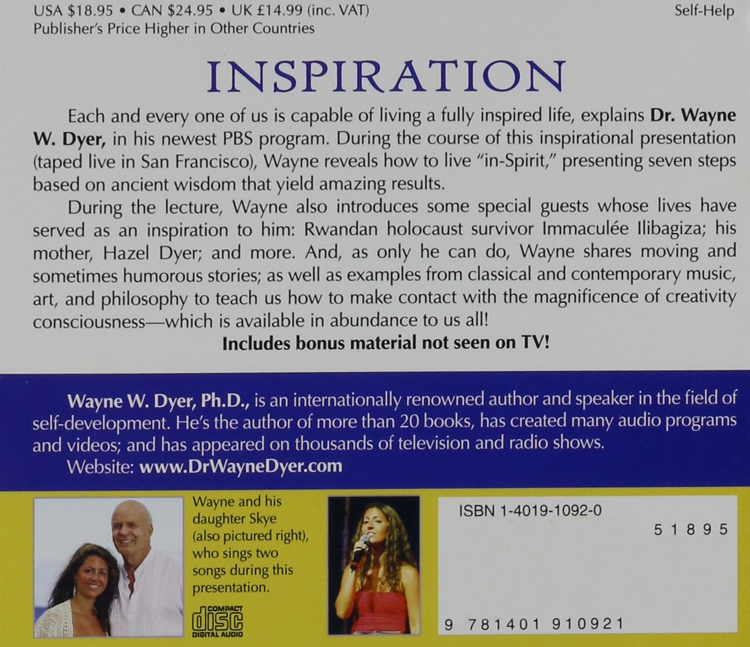 Inspiration: Your Time Is Calling