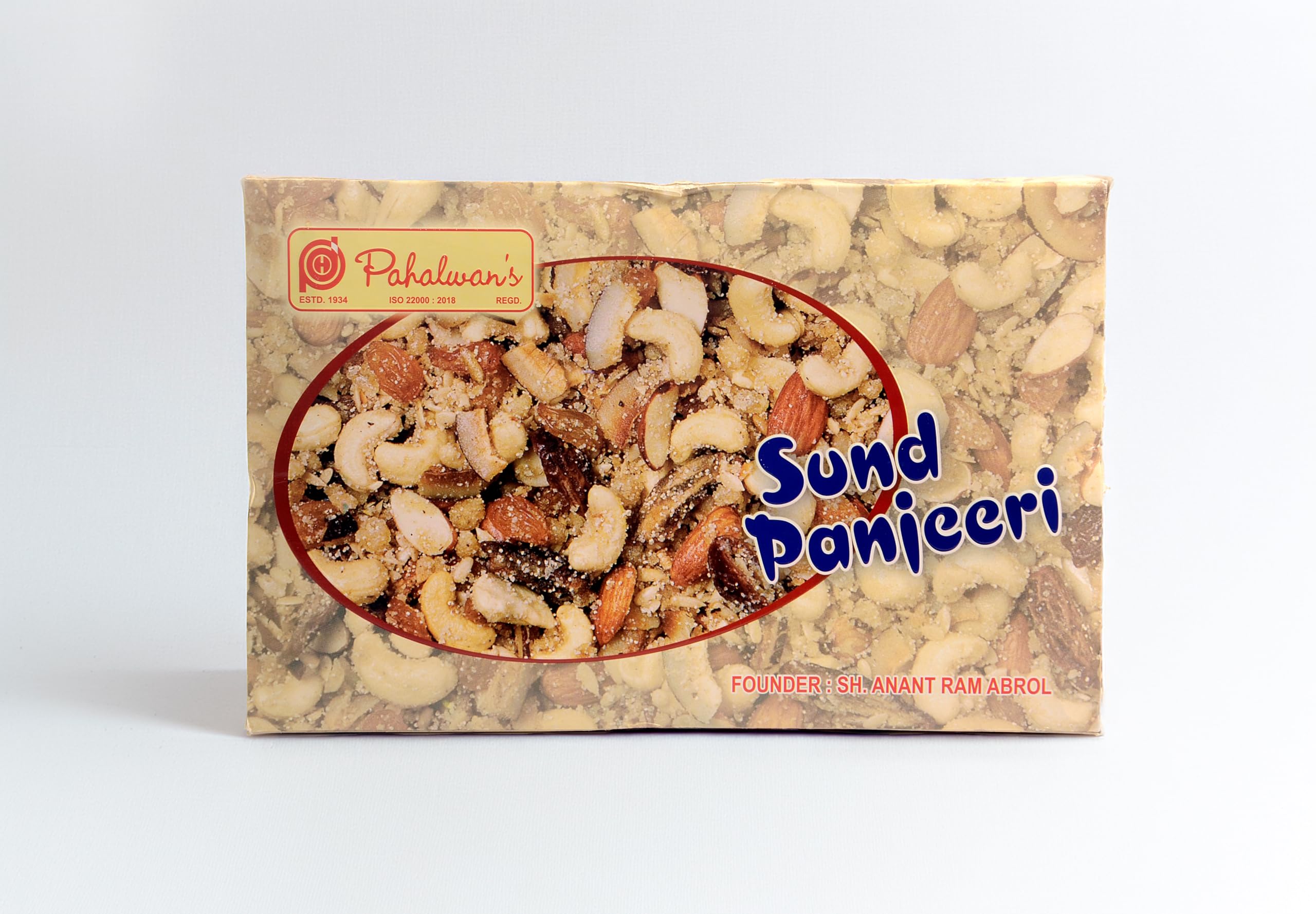 Pahalwans Sund Panjeeri 915 g Desi Ghee Preparation