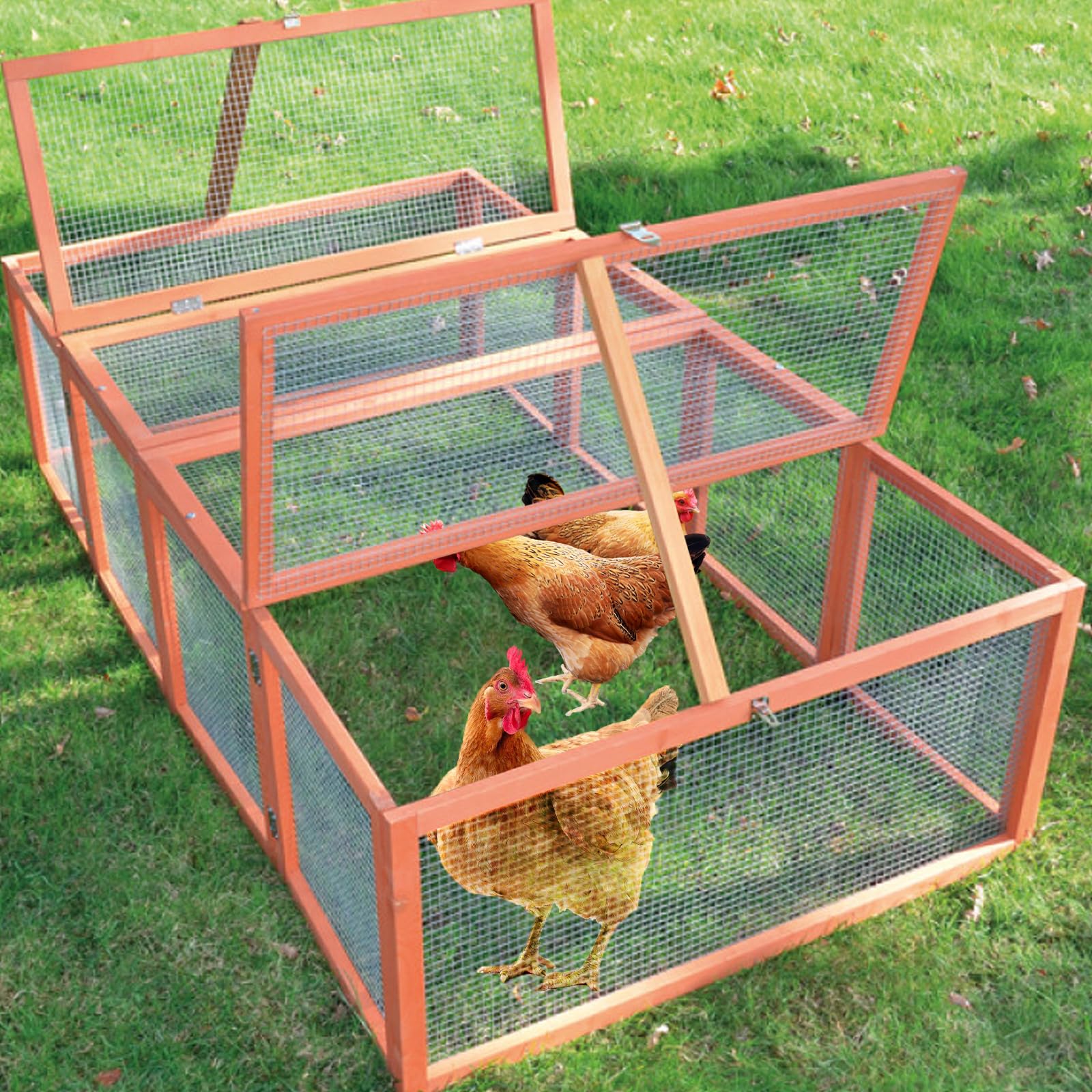 Grillage Métallique À Mailles Fines, Maille Fine 6 MM, Grillage Métallique Galvanisé, Grille Métallique Fine, Treillis Métallique À Mailles Fines, Pour Cages À Lapins, Jardin 40 CM X 5M