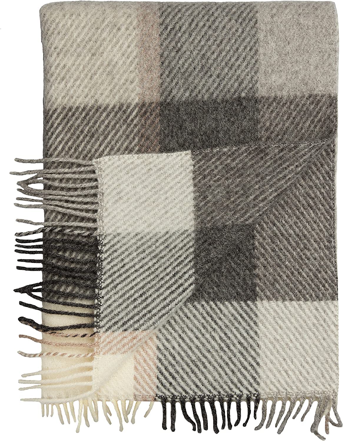 Amazon｜Roros Tweed Designer 100%ノルウェー産ウール スロー