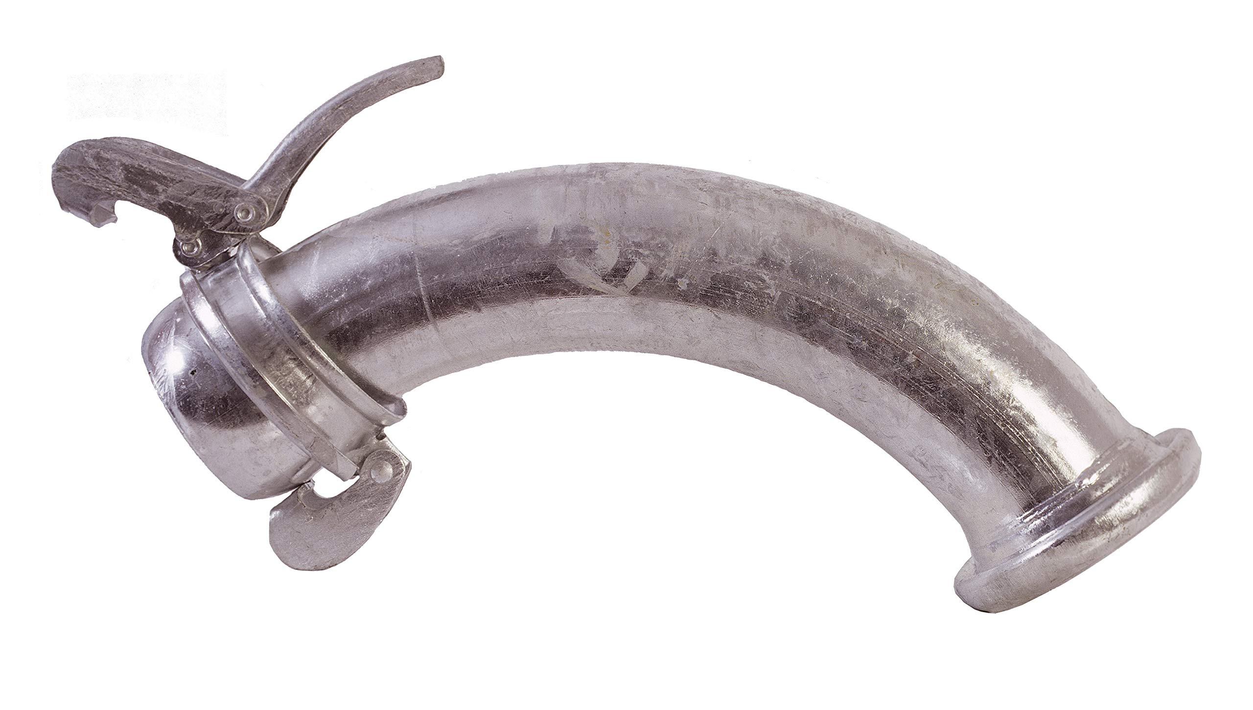 しえる Dixon EL3156-90 Galvanized Steel Type B Shank/Water Quick