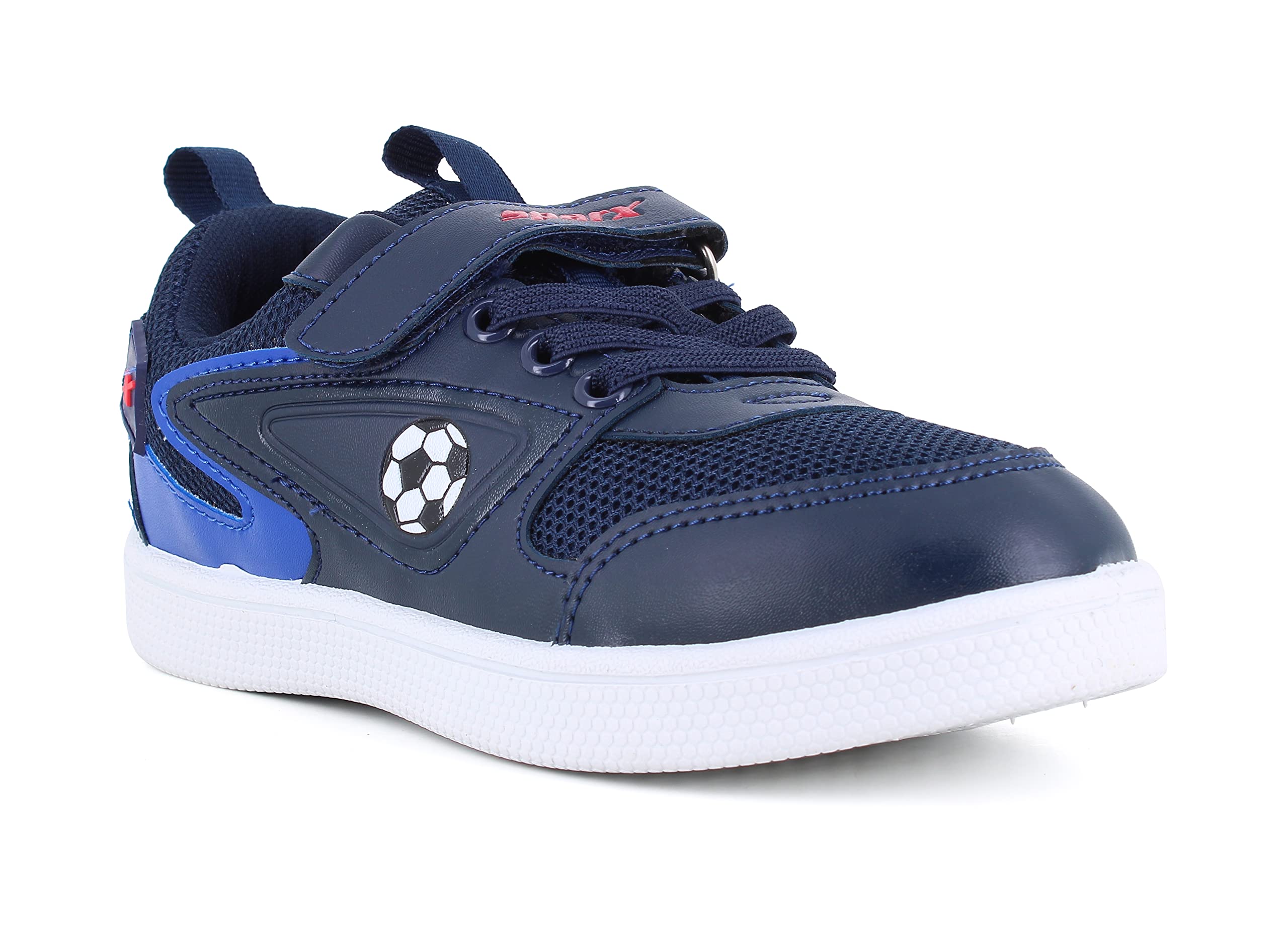 Sparx Unisex Kids Navy Blue White Sneaker (SD0K91B) (B09H7K2GLN) Amazon Price History, Amazon Price Tracker