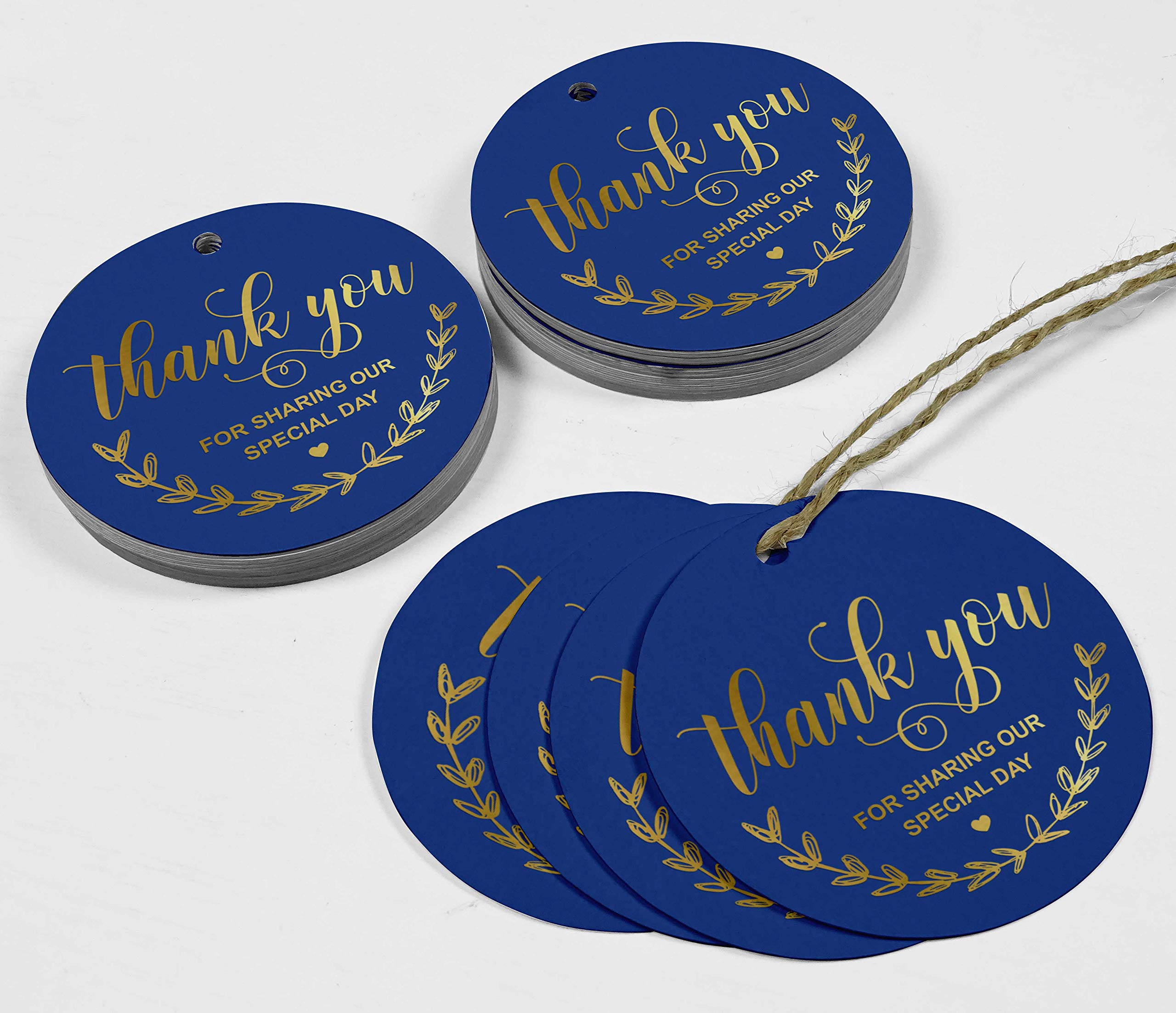 Etichette A Specchio Rotonde Personalizzate In Acrilico Oro - Foto 4