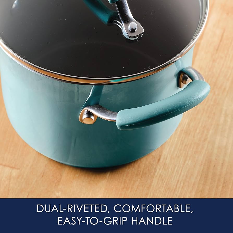 調理器具 Rachel Oo Amazon.com: Rachael Ray Cucina Hard Porcelain Enamel