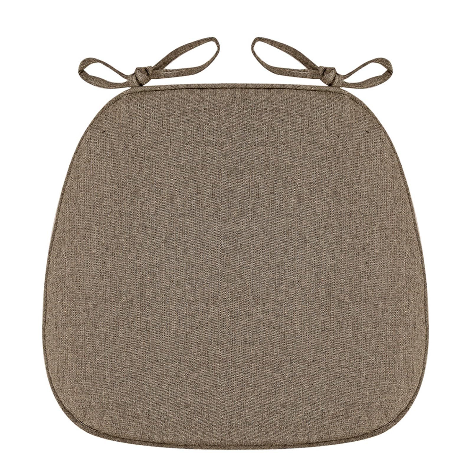 Buxuaaaa Premium Chair Cushions Featurings Supportive Foam Paddings and Builts in Secure Ties for Versatile Use in Kitchen Comfortable Seat Pad