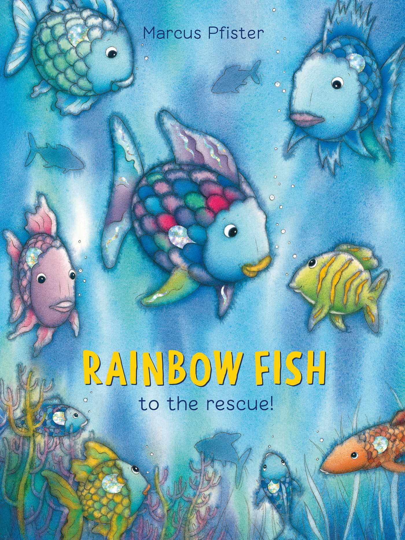 Rainbow Fish to the Rescue! (2)