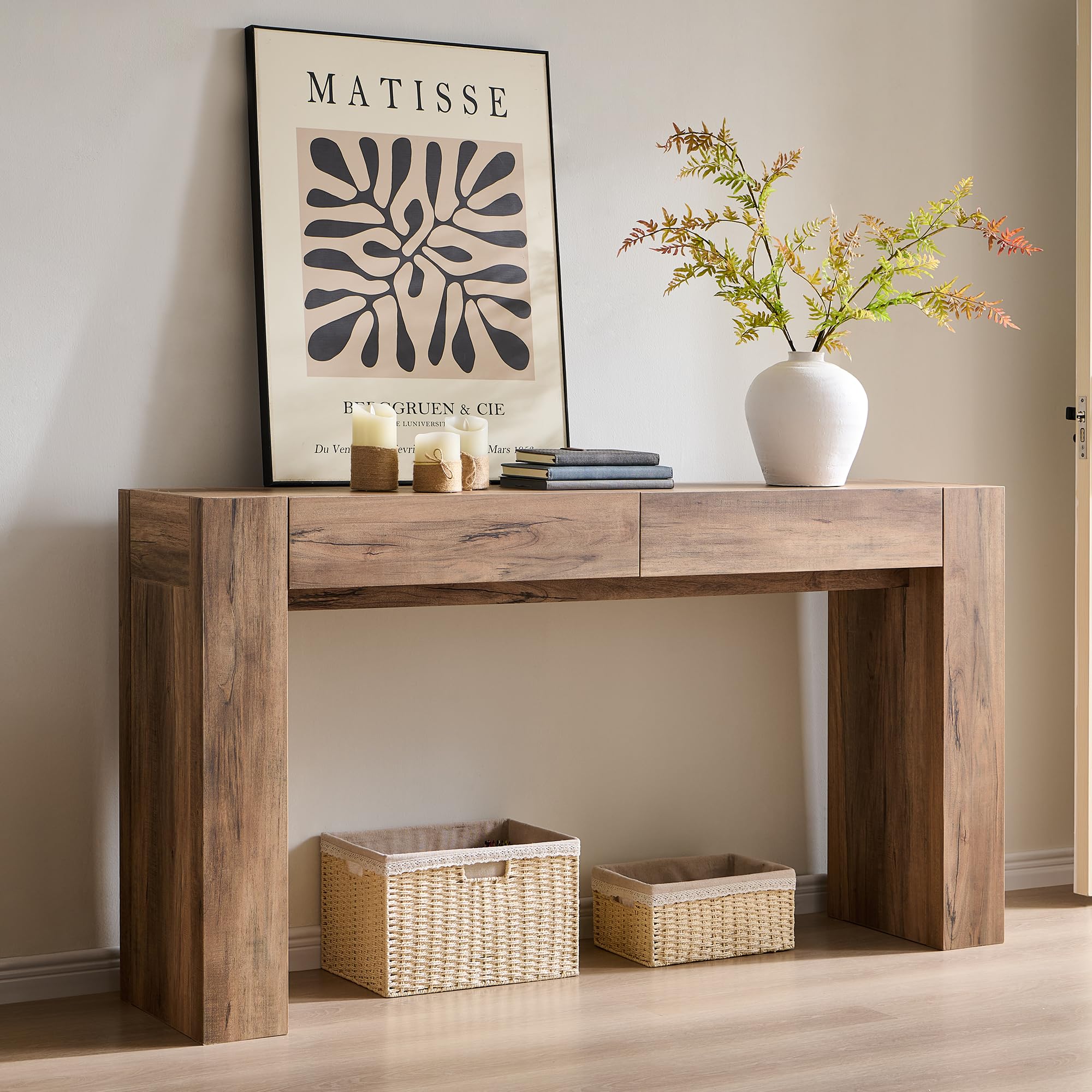 OKD Modern Entryway Console Table