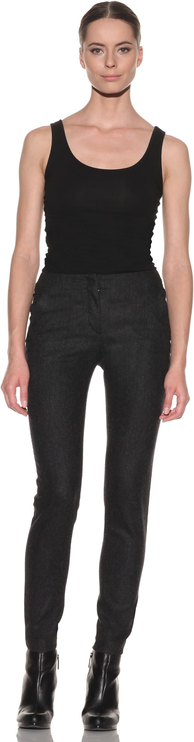 McQ by Alexander McQueenWomen's Contrast Detail Trouser