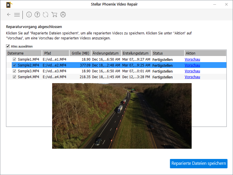 Stellar Phoenix Video Repair [Download]