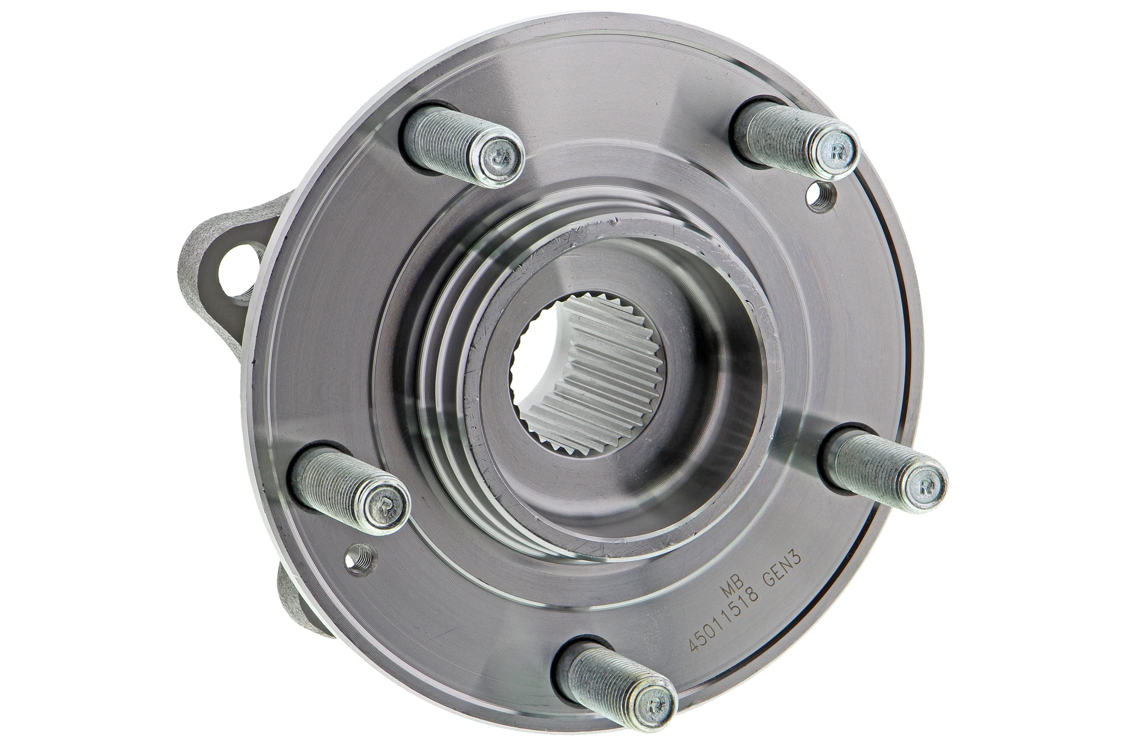 Amazon.com: Mevotech H513256 Wheel Bearing and Hub Assembly 