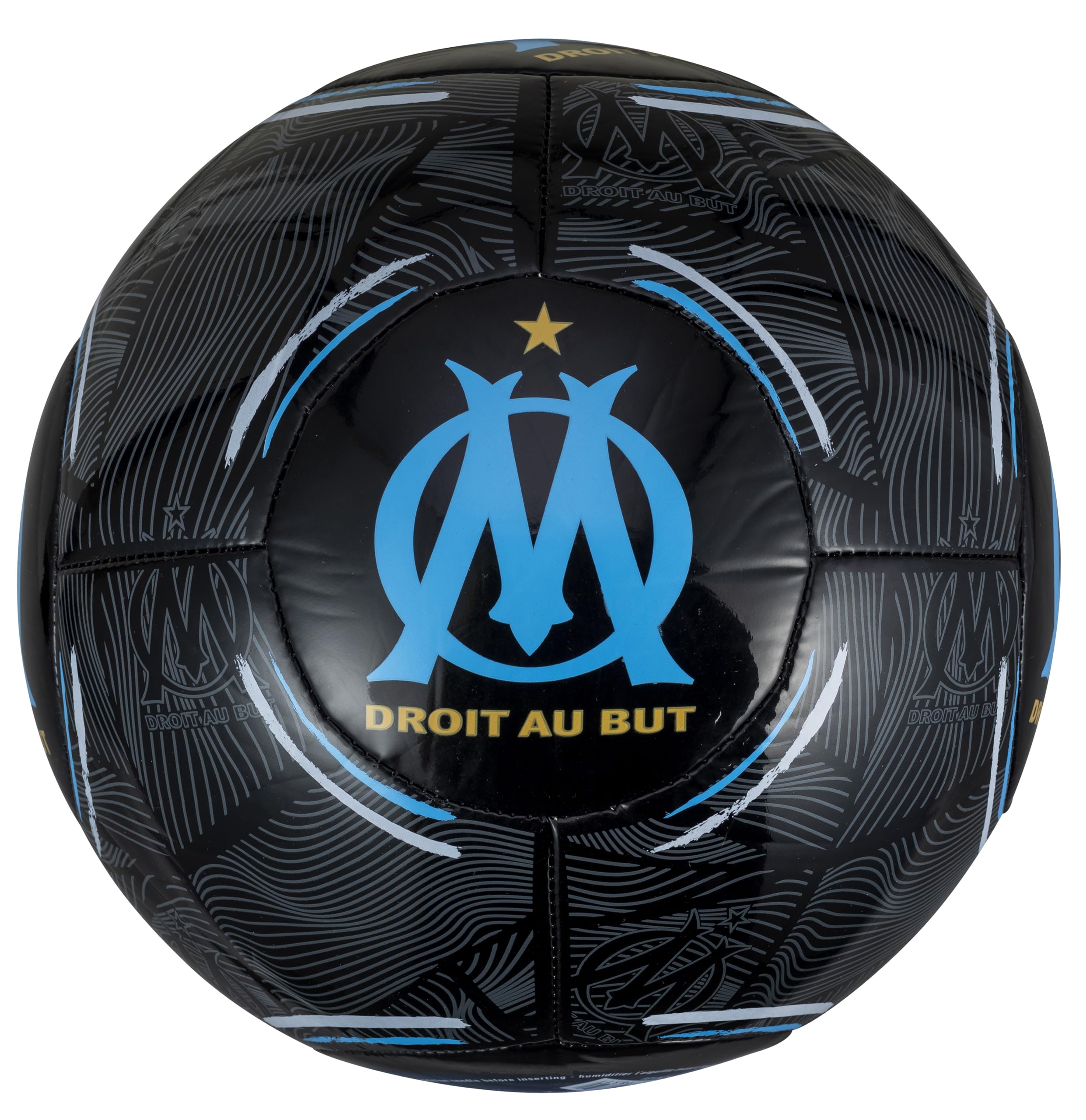 pochoir frise de l'OM Olympique de Marseille club de foot pochoir frise de l'OM Olympique de Marseille club de foot