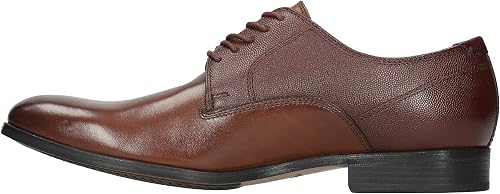 Derbys Clarks Gilmore Walk Pour Homme - Cuir, Semelle Ortholite Confort, Semelle Caoutchouc - 5