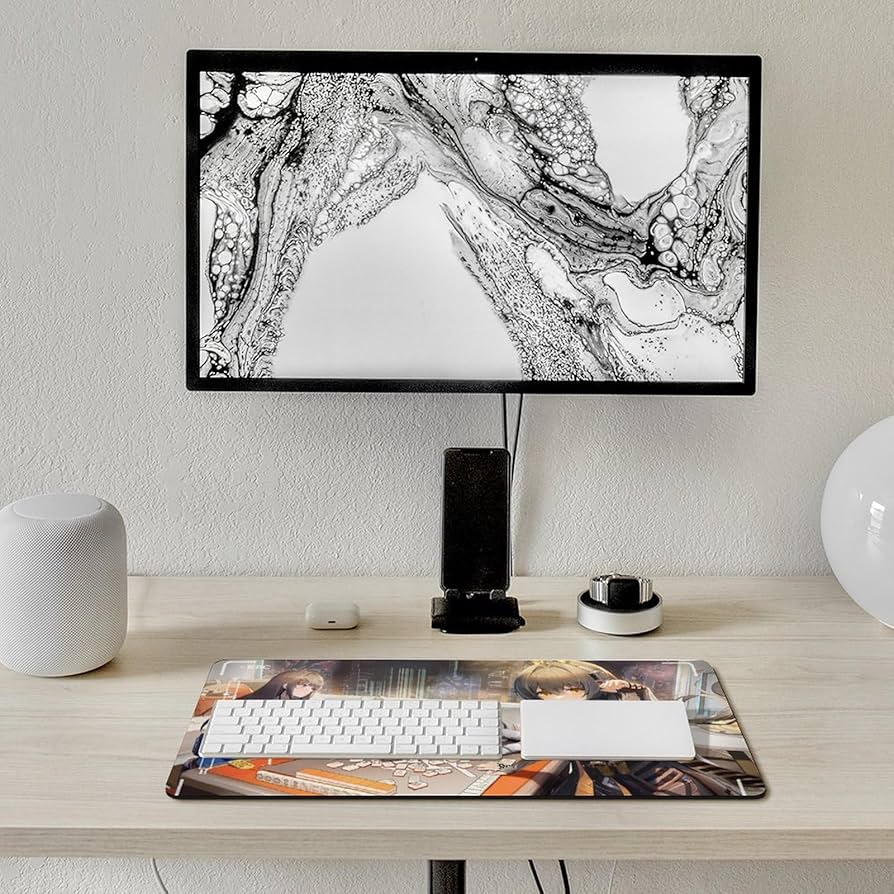 スノウブレイク マウスパッド Amazon.co.jp: スノウブレイク (18) マウスパッド ゴム製 防水