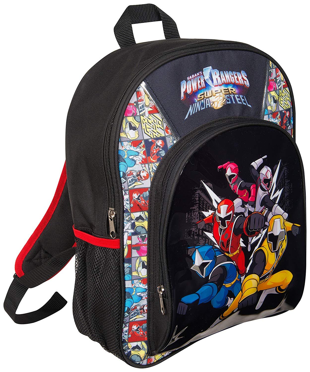 power ranger ninja steel backpack