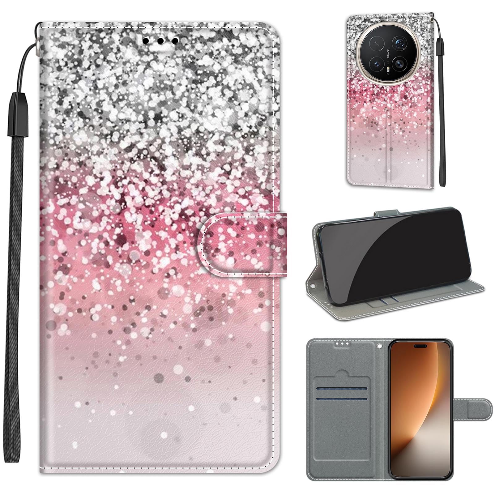 Étui Honor Magic 8 Pro résistant aux chocs pour protéger votre écran - 8