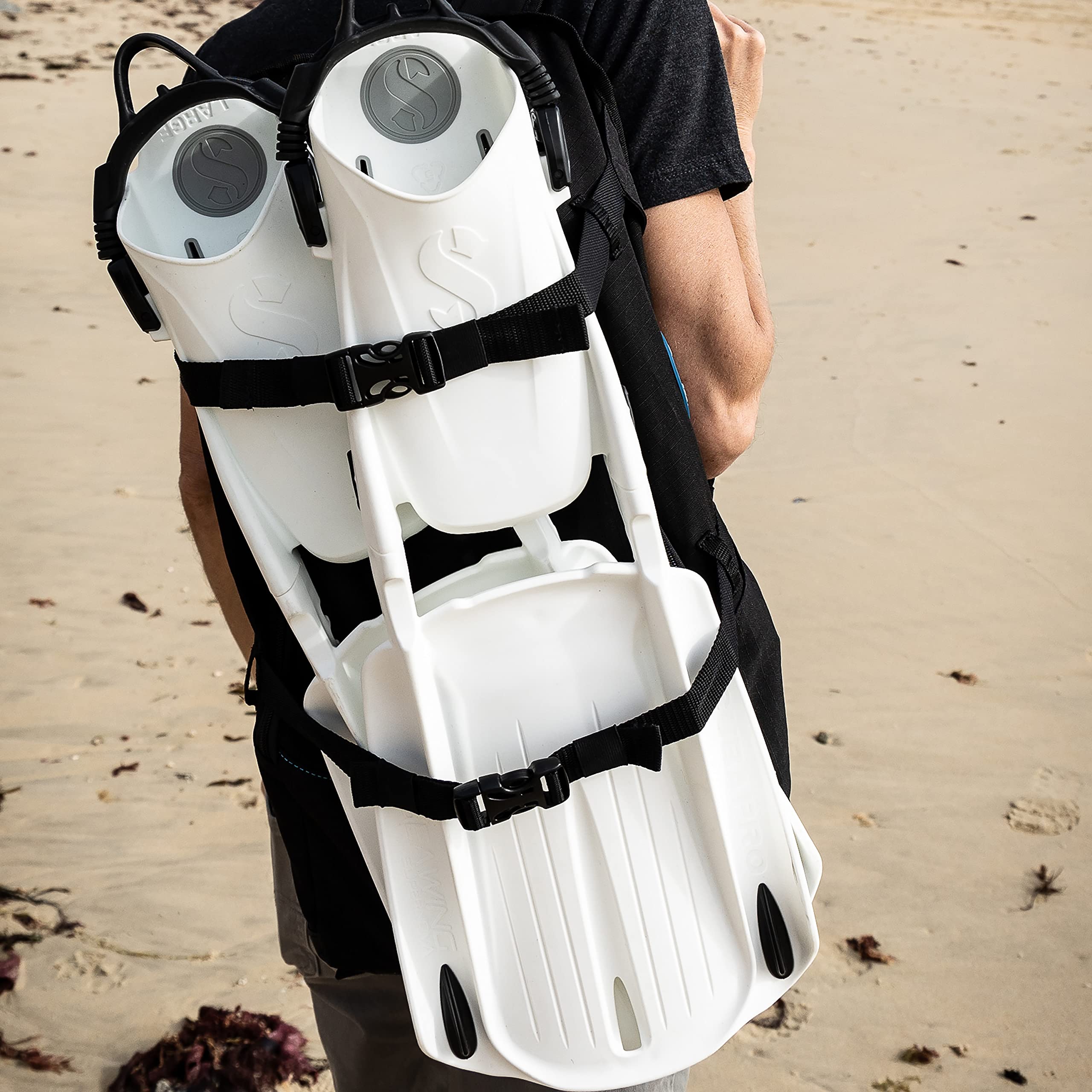 Scubapro HYDROS Sac A Dos DE Transport