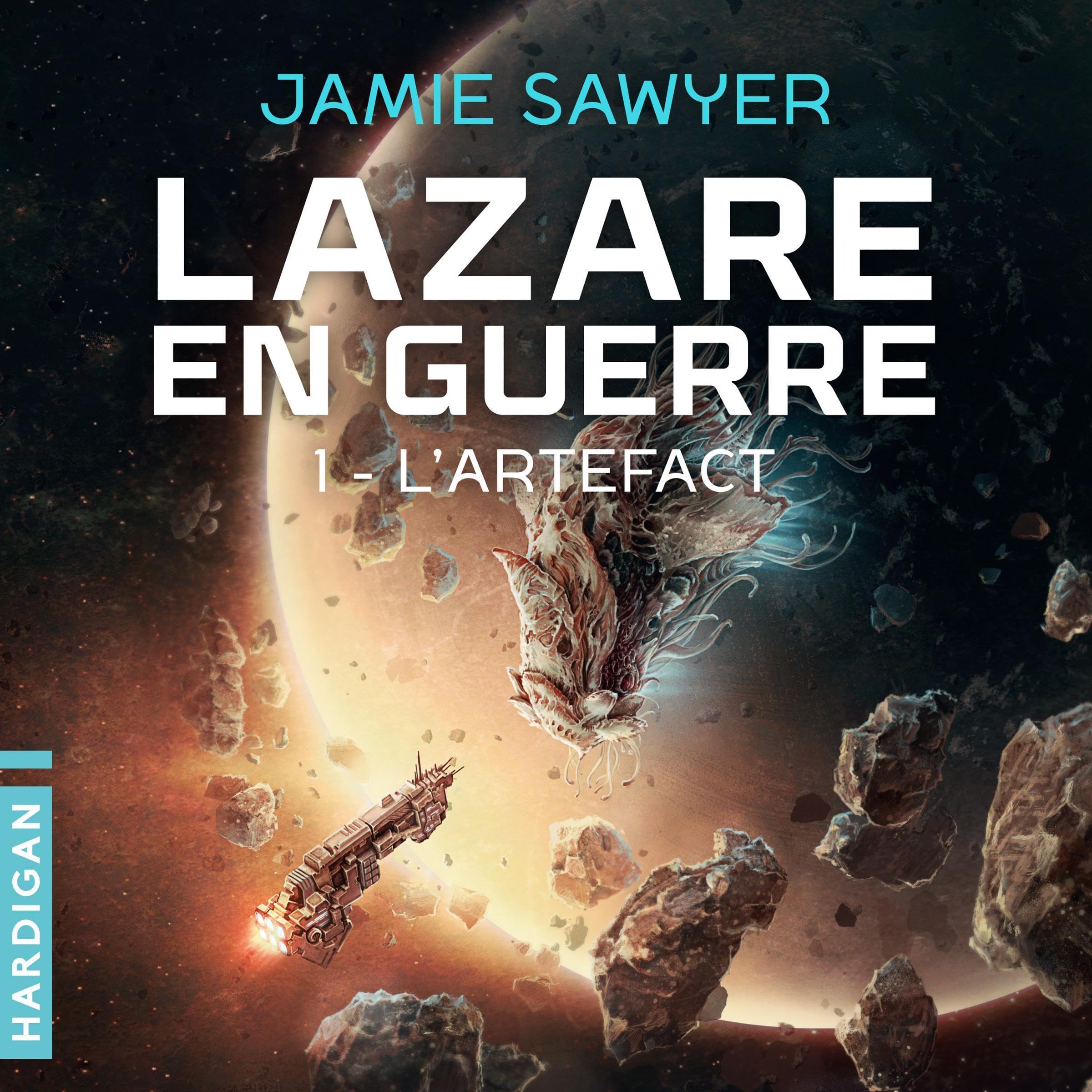 Cover art for L'Artefact