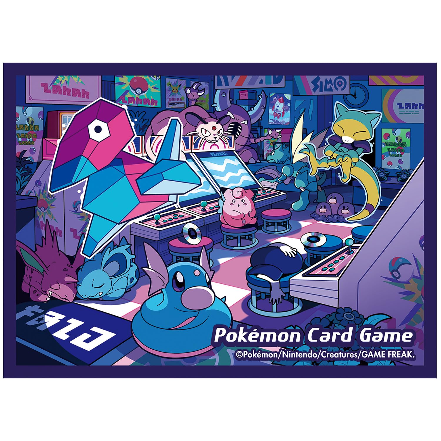 ポケモンカードデッキシールド8個セット Amazon.co.jp: ポケモン 