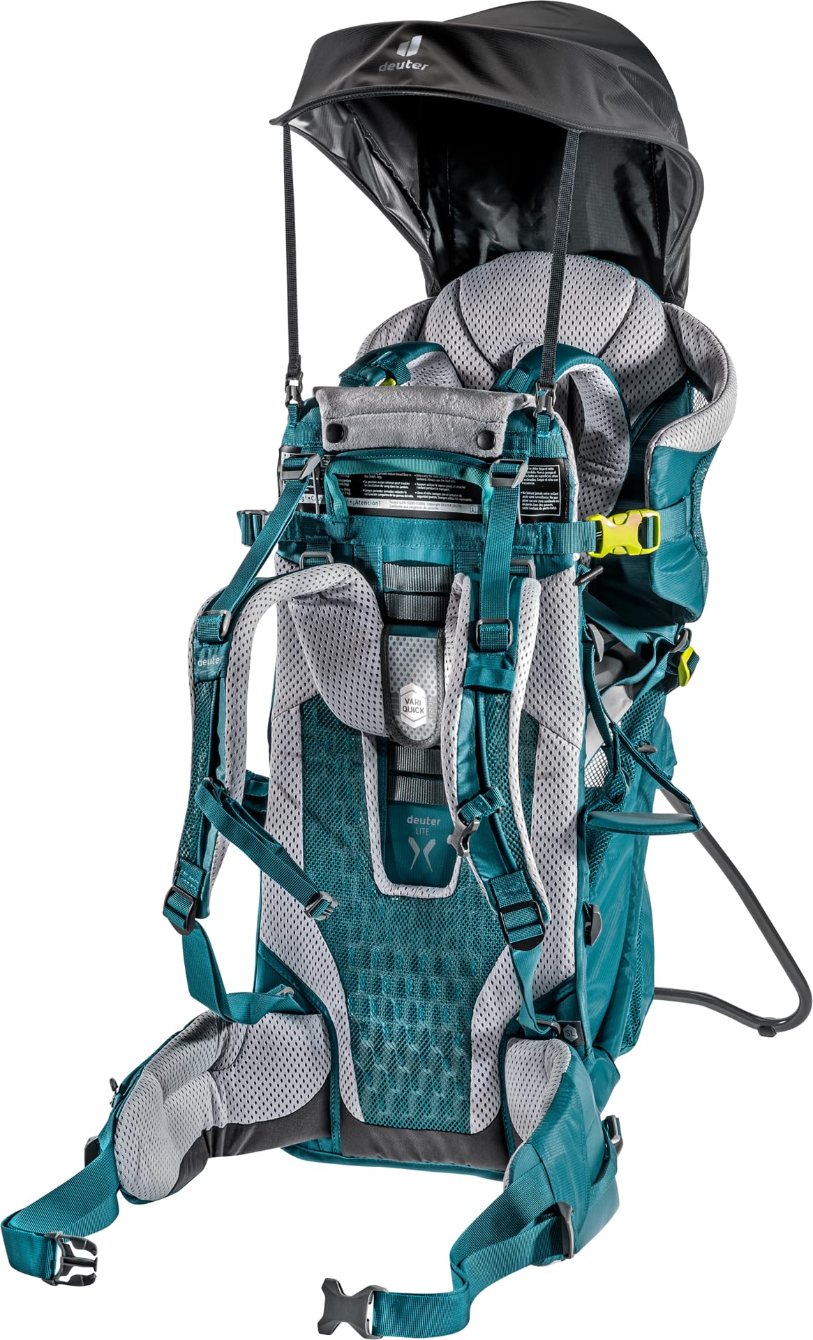 deuter Kid Comfort Active SL Porte-bébé léger pour femme