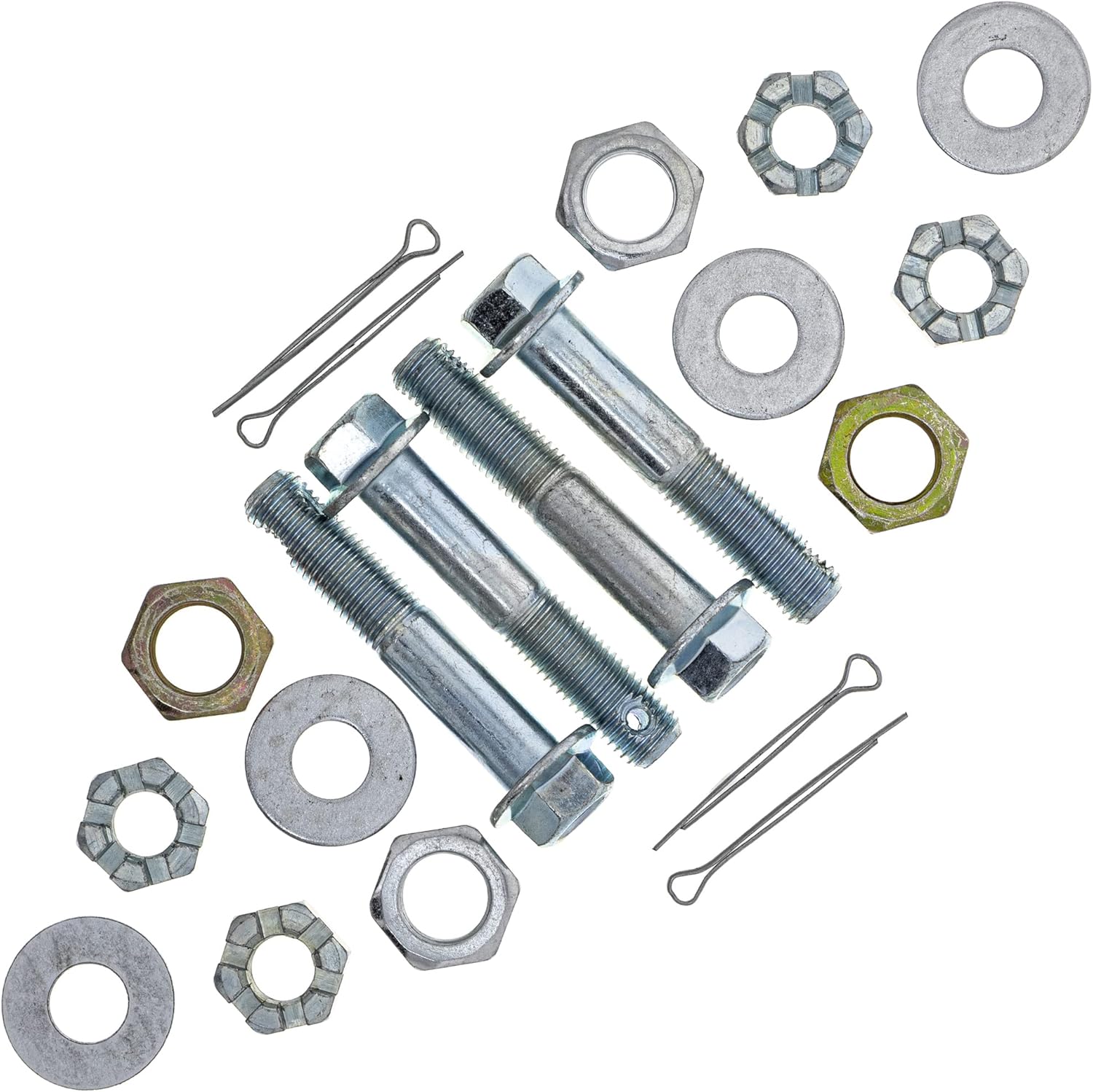 NICHE Tie Rods with End Kit for Polaris Sportsman 570 800 Scrambler 400 Trail Blazer Boss 250 7061139 7061138 5134242